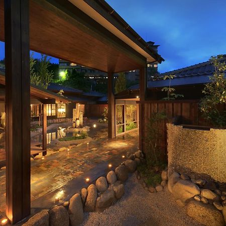 Hotel Kurotake Achi Exterior foto