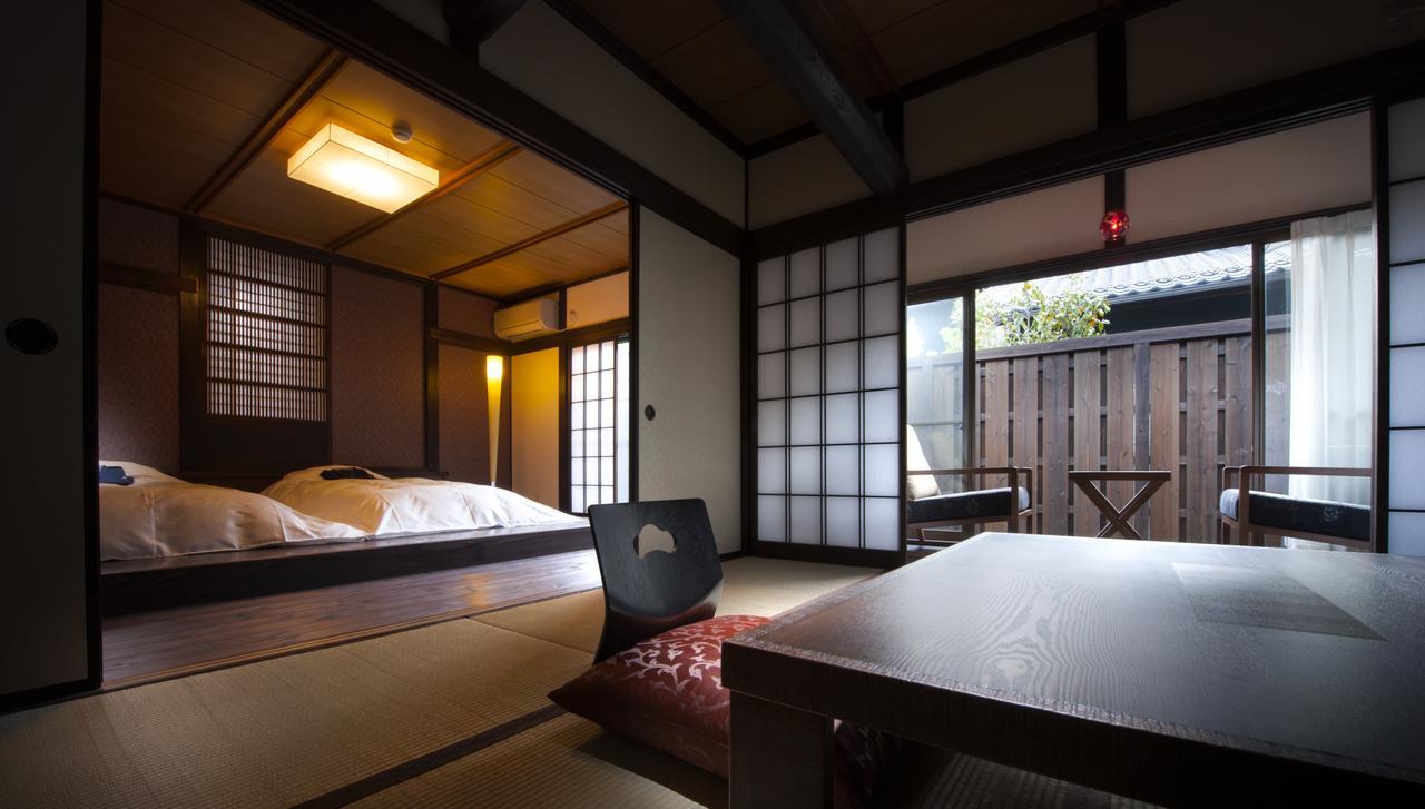 Hotel Kurotake Achi Exterior foto